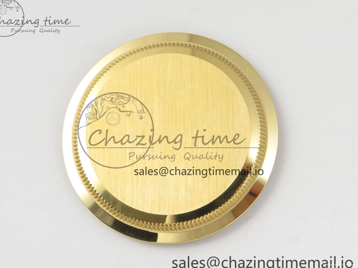 AAA Replica Watches Edition 126508 (Gain Casual Best SH4131 1:1 Weight) 305 Crystal On Dial Bracelet V6 Markers YG YG QF Daytona YG 1219